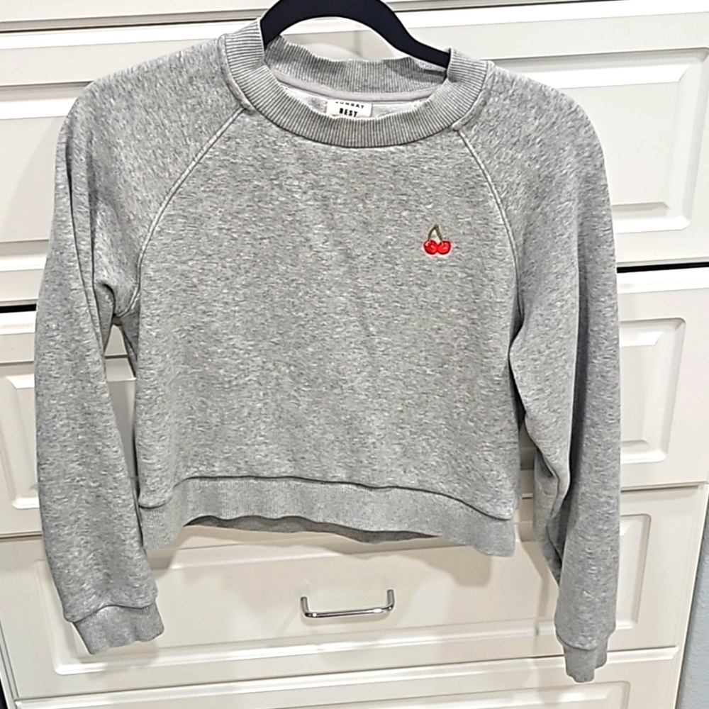 Aritzia sundy best hoodie